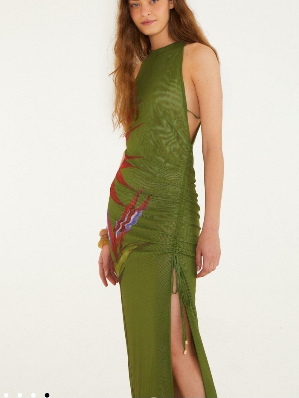 Host Pick💥Farm Rio Strelitzia Maxi Dress